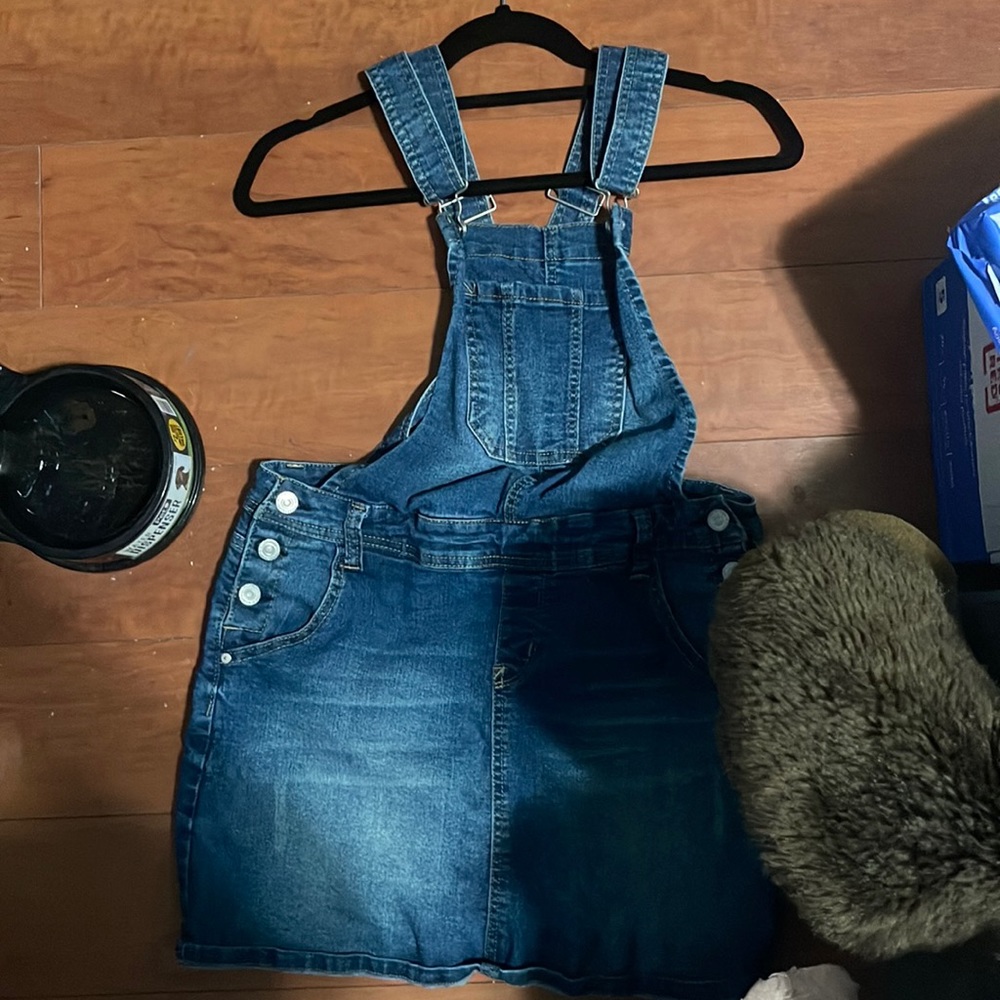 Overall Skirt